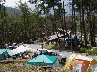 キャンプ場写真　2