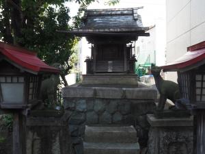 熊鷹稲荷神社