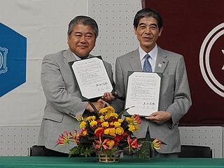 札幌市と観光・文化交流都市協定を締結