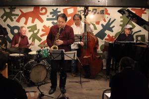 Mike’S Jazz Quartet