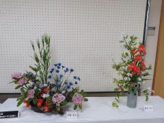 ケイコ花のアトリエ作品展(アメリカンフラワー)の画像1