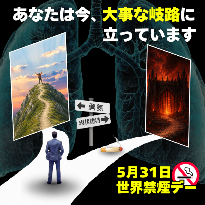 世界禁煙デー