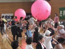 ふれあい健康教室（ミニ運動会）