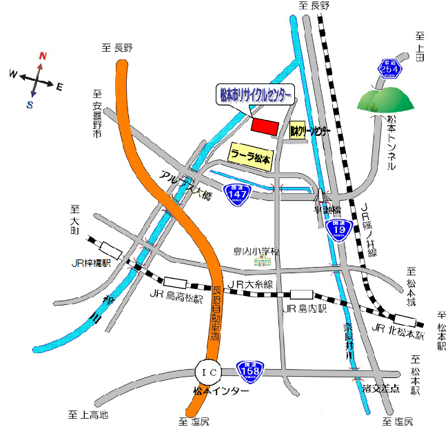 CenterMap