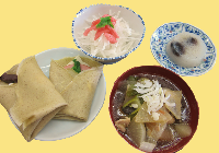 奈川産食材を使ったレシピの画像
