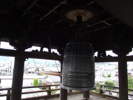 旧念来寺鐘楼の画像2