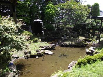 中田氏庭園の画像2