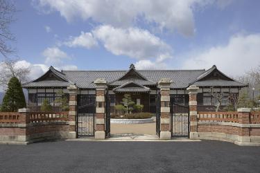 旧松本区裁判所庁舎外観の画像1