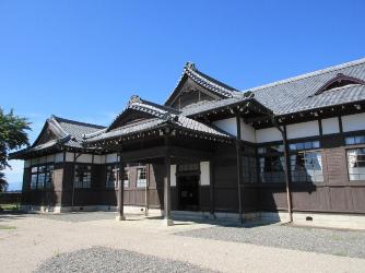 旧松本区裁判所庁舎外観の画像2