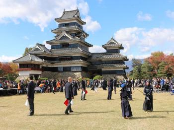 松本城の画像3