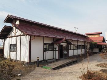 旧昭和興業製糸場（繰糸場）の画像1