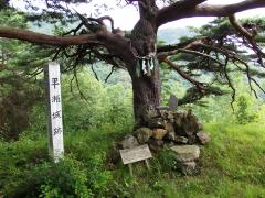 平瀬城跡の画像