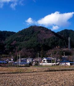 伊深城跡の画像