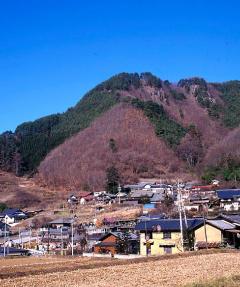 稲倉城跡の画像