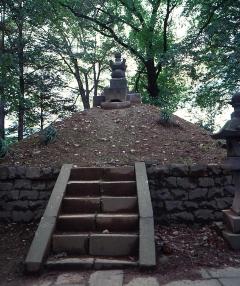 戸田家廟園