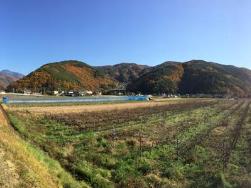 林城跡（里山辺・入山辺地区）　国史跡　二つの城からなる小笠原氏の居城の画像