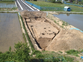 小松下遺跡の画像