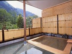 竜島温泉の風呂