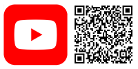 松本市公式YouTube(logo+QR)