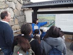 松本城親子探検ツアーの画像