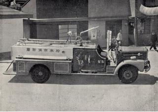 松本市消防署の写真