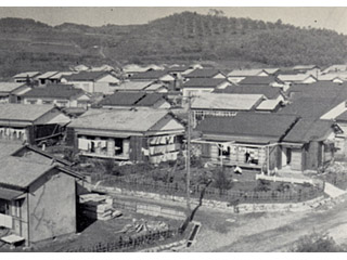 蟻ヶ崎住宅団地の写真