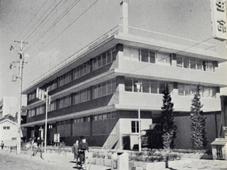 松本郵便局の写真