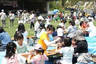 第44回松本子どもまつりの写真