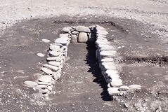 真光寺遺跡　横穴石室の画像