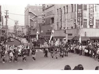 市民祭の写真