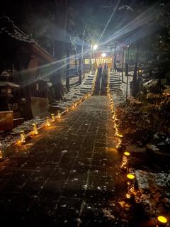 御射神社の画像