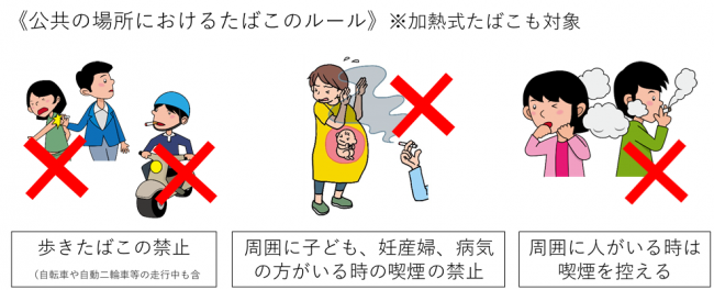 未来を担う子どもたちを受動喫煙から守るために 松本市ホームページ