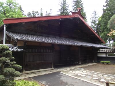 波多腰家住宅主屋の写真