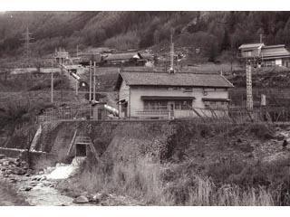 薄川第一発電所（入山辺）の写真