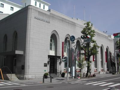 旧第一勧業銀行松本支店の写真