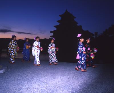 松本のぼんぼんの写真