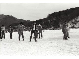 美鈴湖の写真