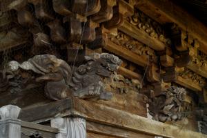 和田神社本殿