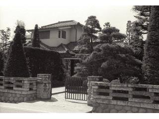 近代建築・藤井安彦邸(沢村)の写真