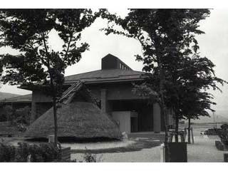 松本市立考古博物館の写真