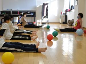 松原地区公民館の様子