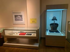 考古博物館で桜ヶ丘古墳出土品を展示しています！