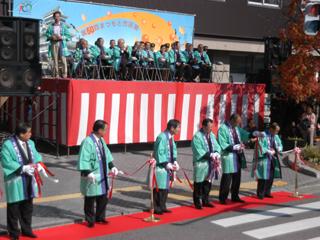 第50回まつもと市民祭松本まつりの写真