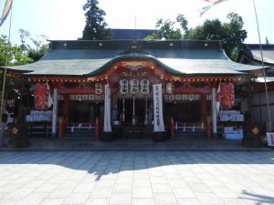 深志神社