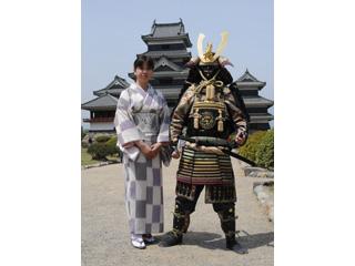 国宝松本城おもてなし隊の写真