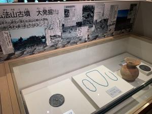 松本市立考古博物館で出土品（県宝）が見学できます！