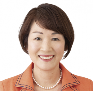 上條議員の顔写真