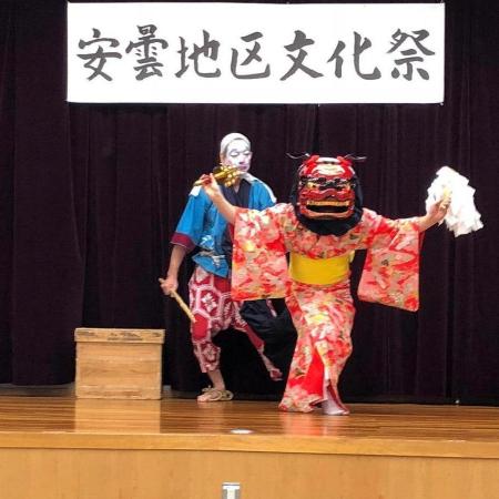 安曇地区文化祭の画像