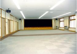 大広間（大会議室）の画像