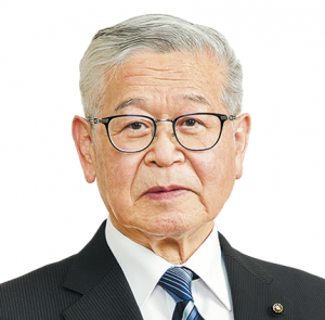 議長　上條　温